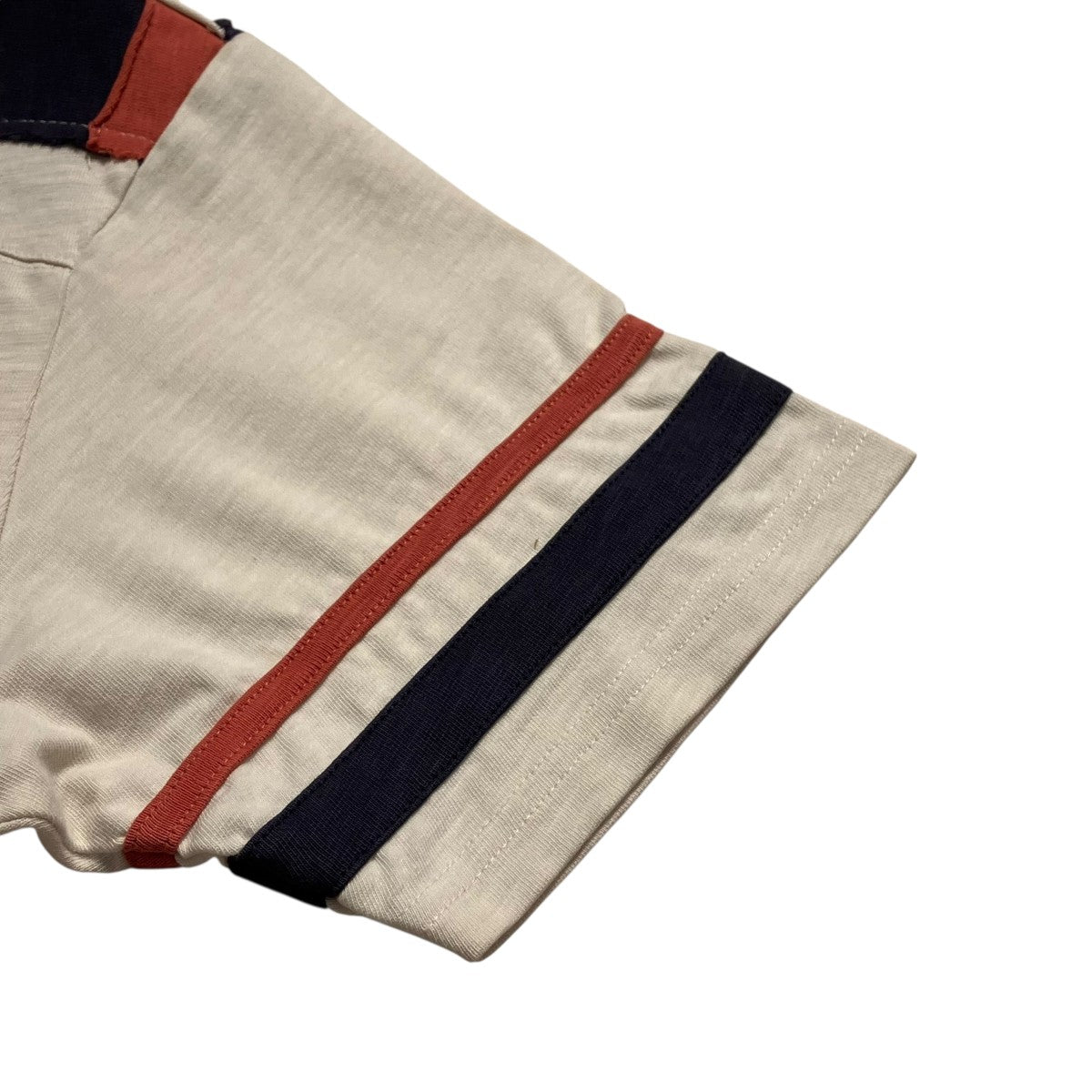 Supreme 24AWPatchwork Yoke Football Top StoneフットボールTシャツ 古着・中古-4枚目のアイテム画像