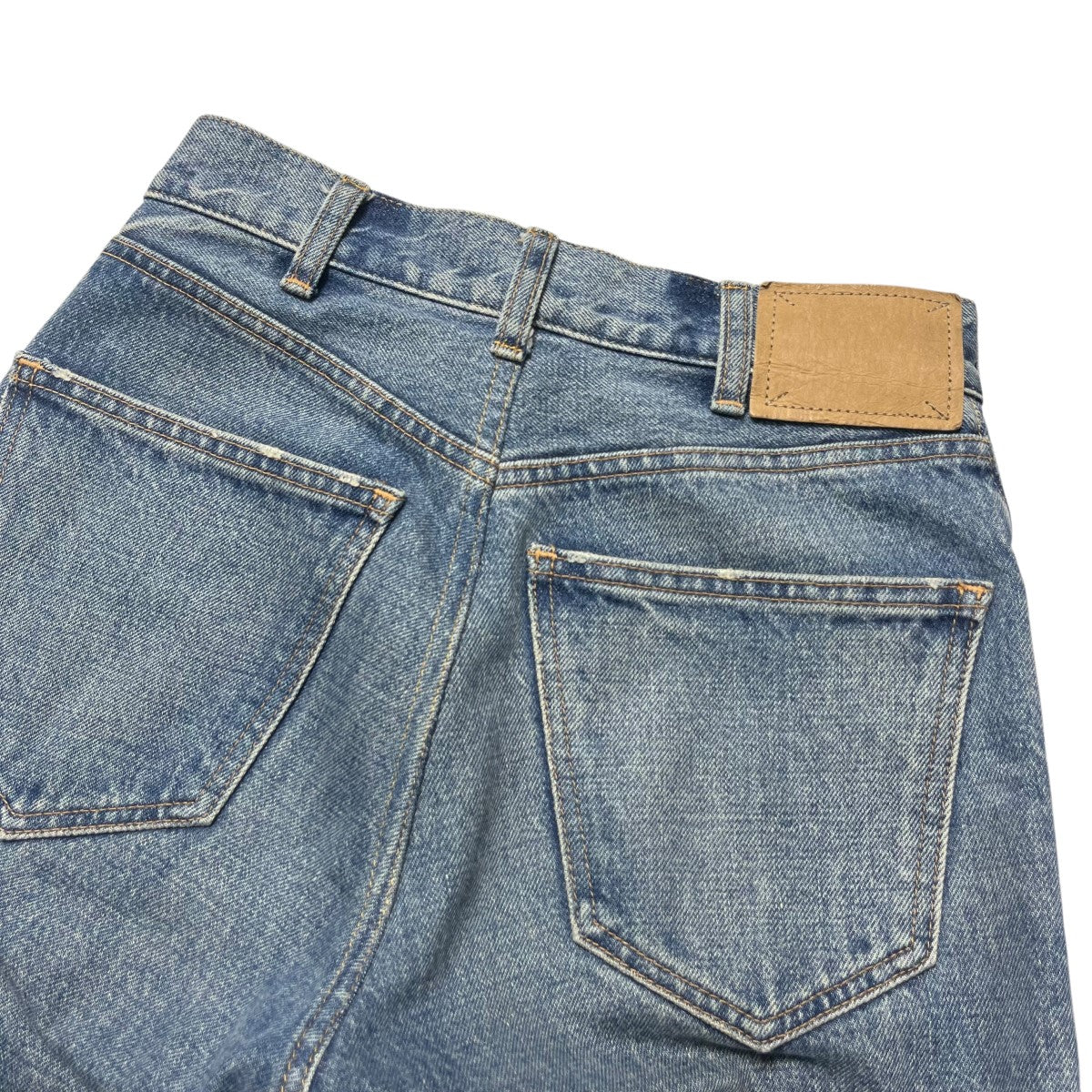 【セリーヌ】M RE 015ストレートデニムパンツN574 930F 07UW CELINE(セリーヌ) M RE 015ストレートデニムパンツN574 930F