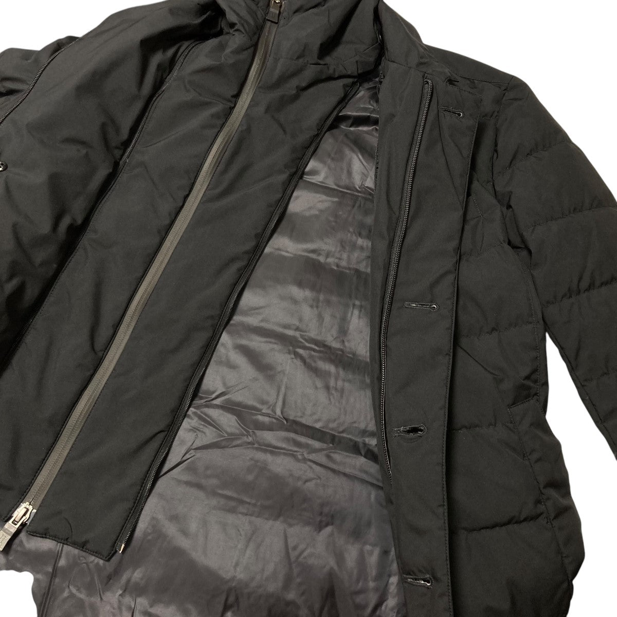 HERNO(ヘルノ) ダウンコートPI064UL 11106 9300 PI064UL 11106 9300