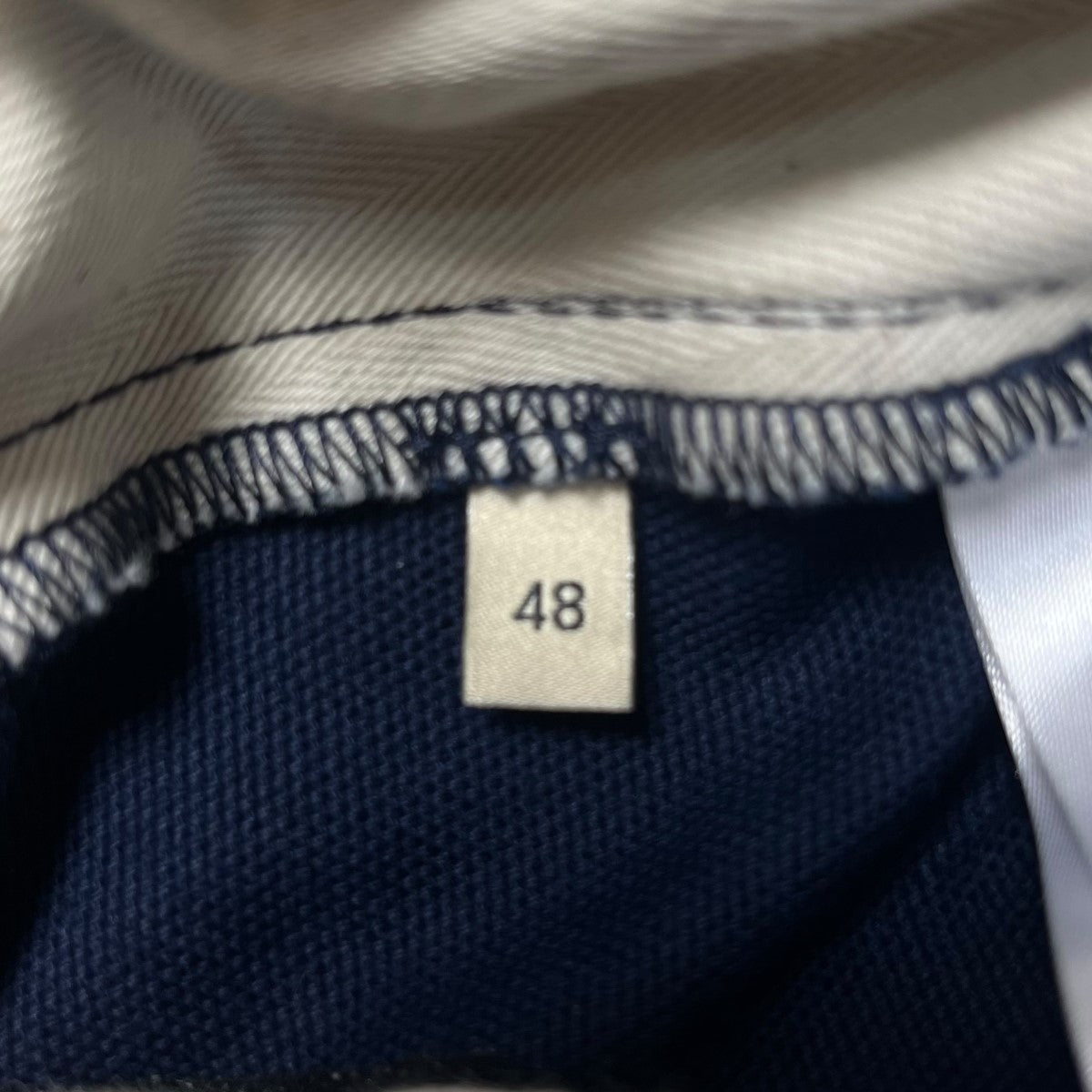 GUCCI 19ss GGキャンバス フレアスラックスパンツ GG cotton canvas pant in blue | GUCCI® US