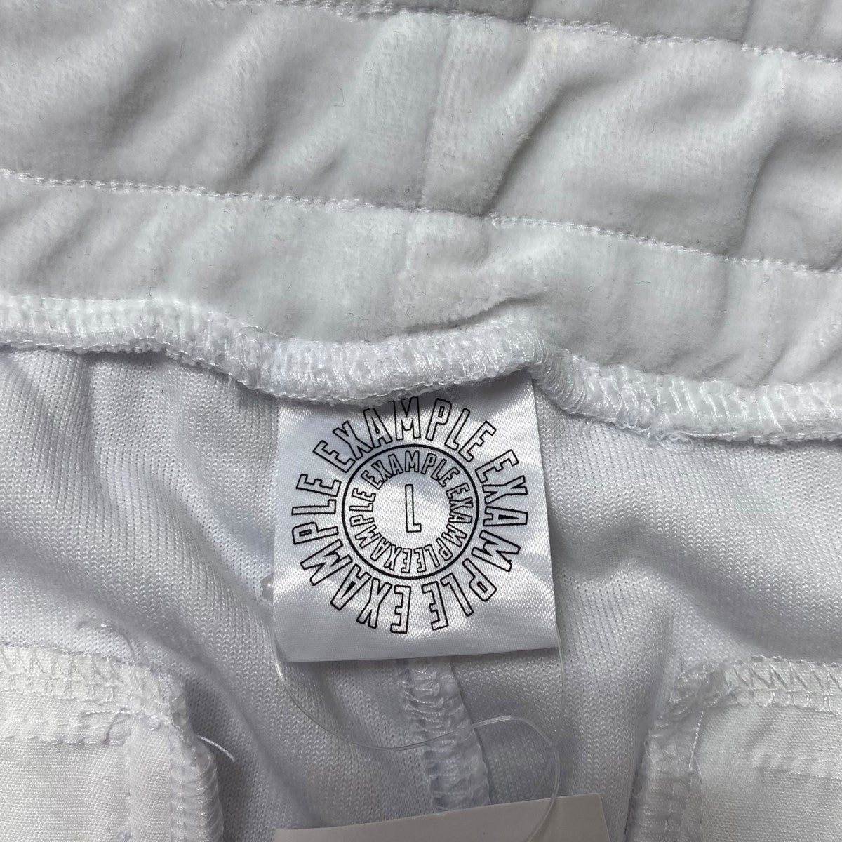 EXAMPLE 22SSスウェットパンツex22ss bt 0009 古着・中古-5枚目のアイテム画像