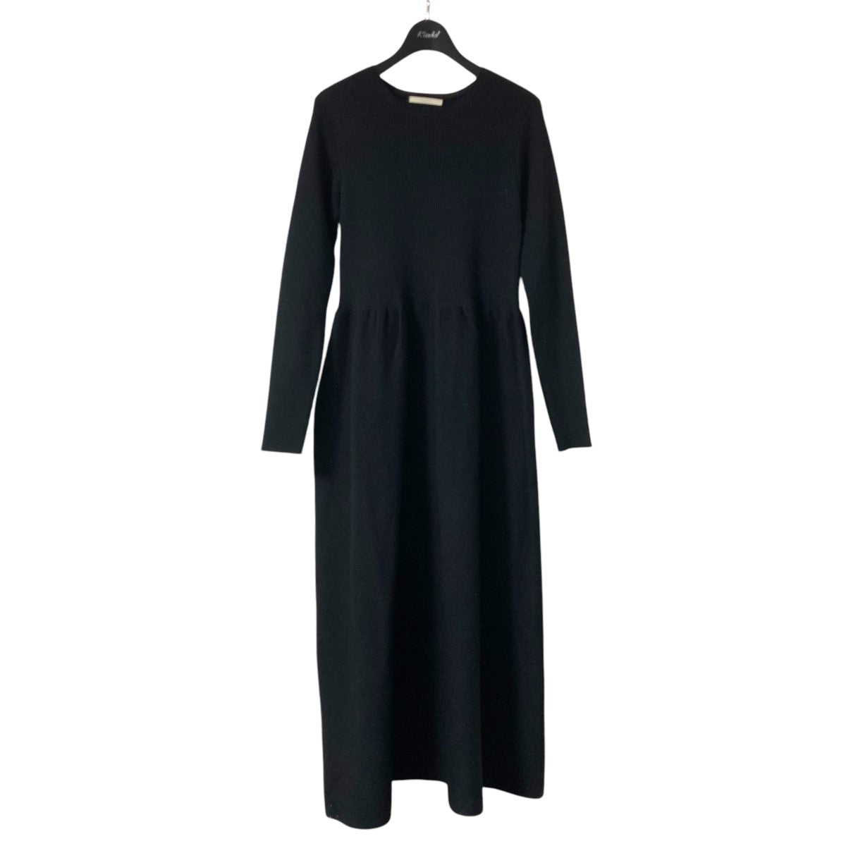 Plage(プラージュ) 22AWスーパーファインウールカシミヤハイネックミニ