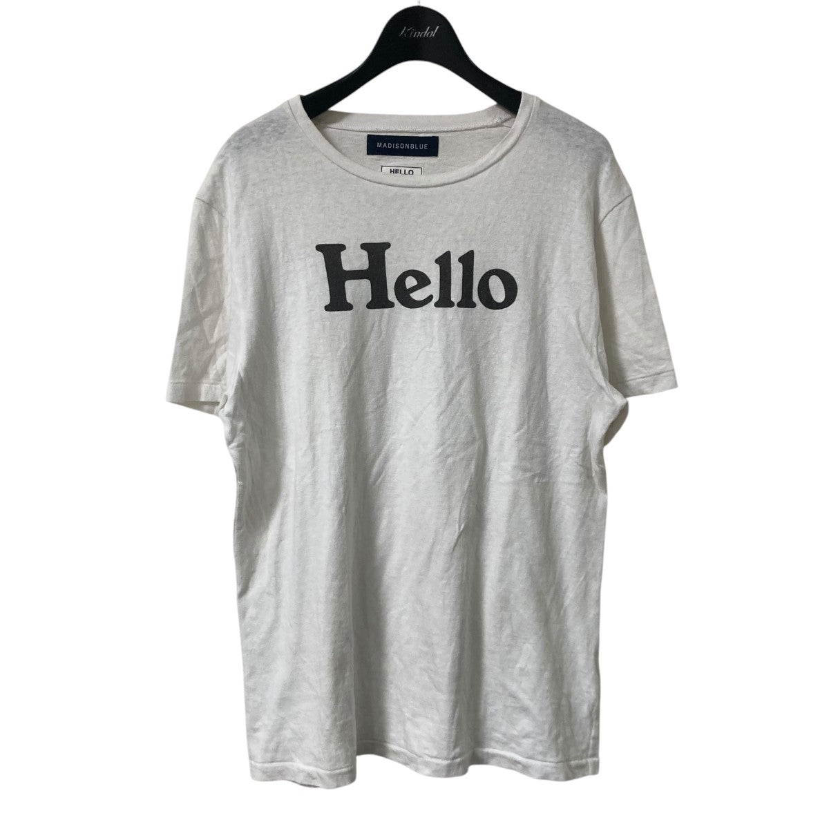 HELLO TEE KIDS | GOODS | MADISONBLUE