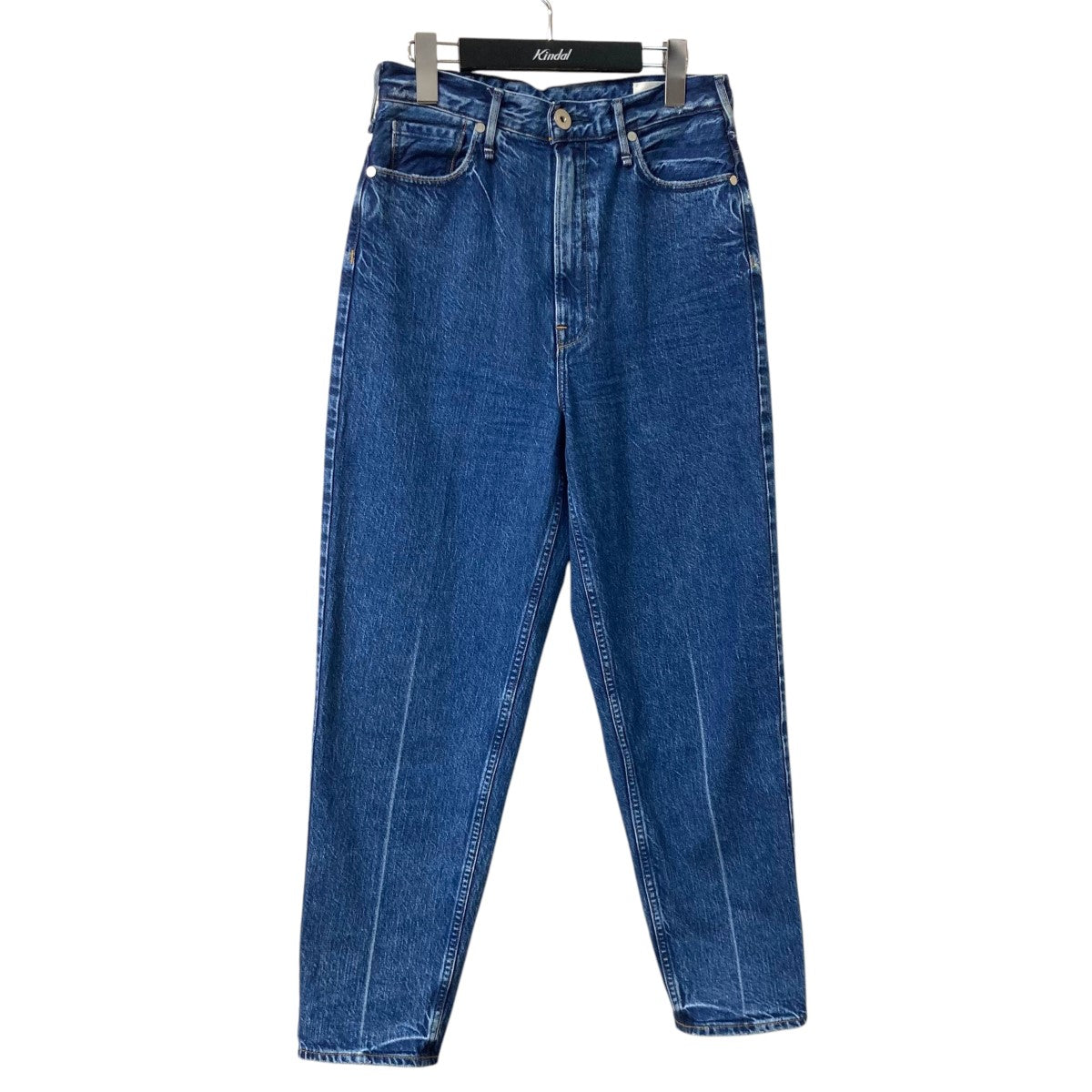 upper hights - upper hights デニムパンツ 26(M位) グレー系