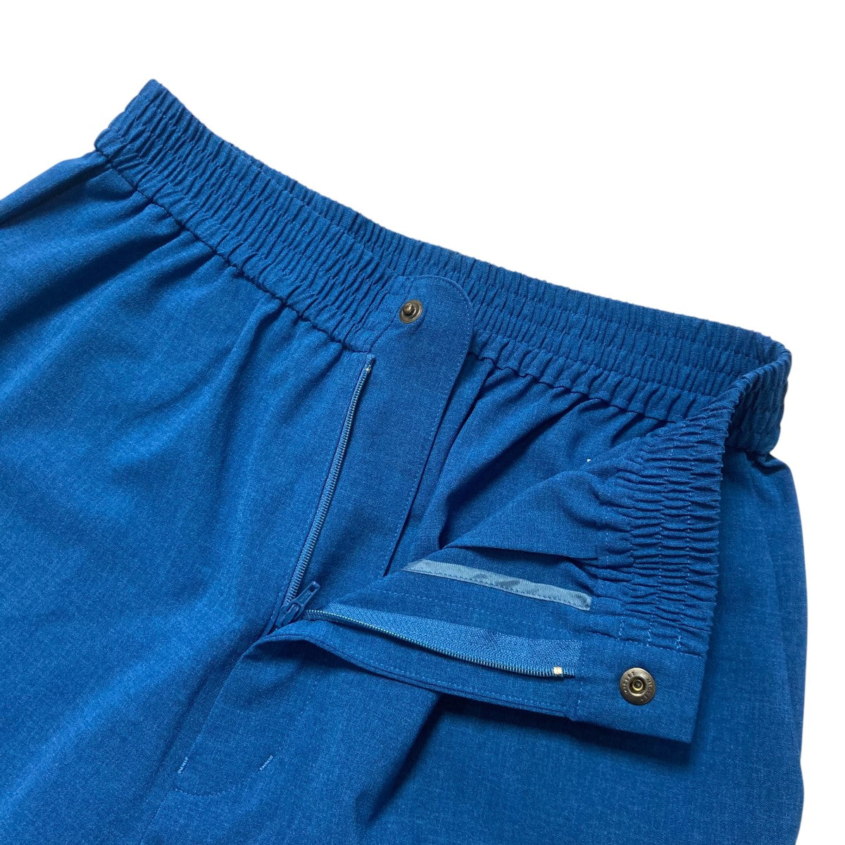 24SSSTRETCH TAPERED PANTSテーパードパンツ241 13284