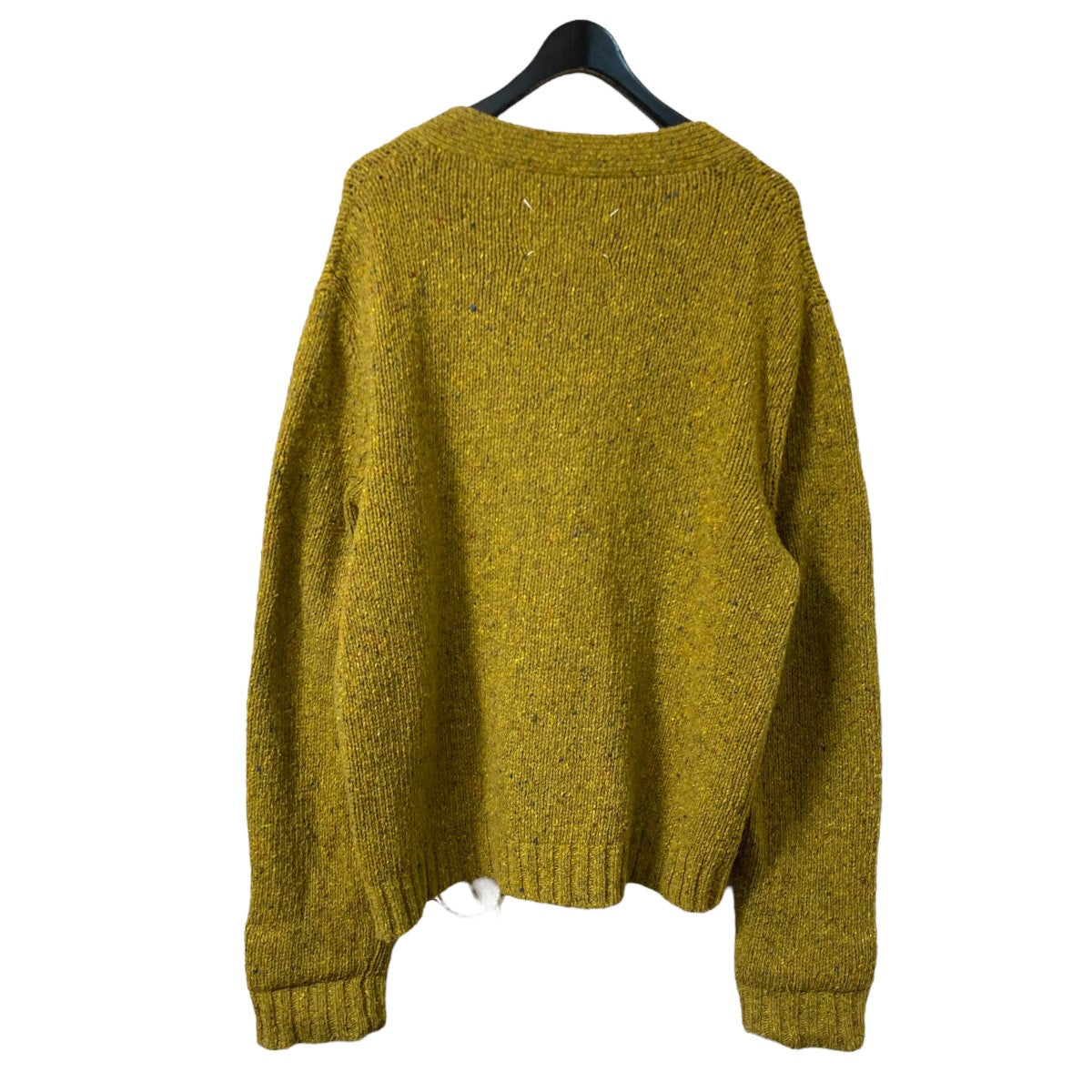 Maison Margiela(メゾンマルジェラ) 19AWカーディガンS50GP0173