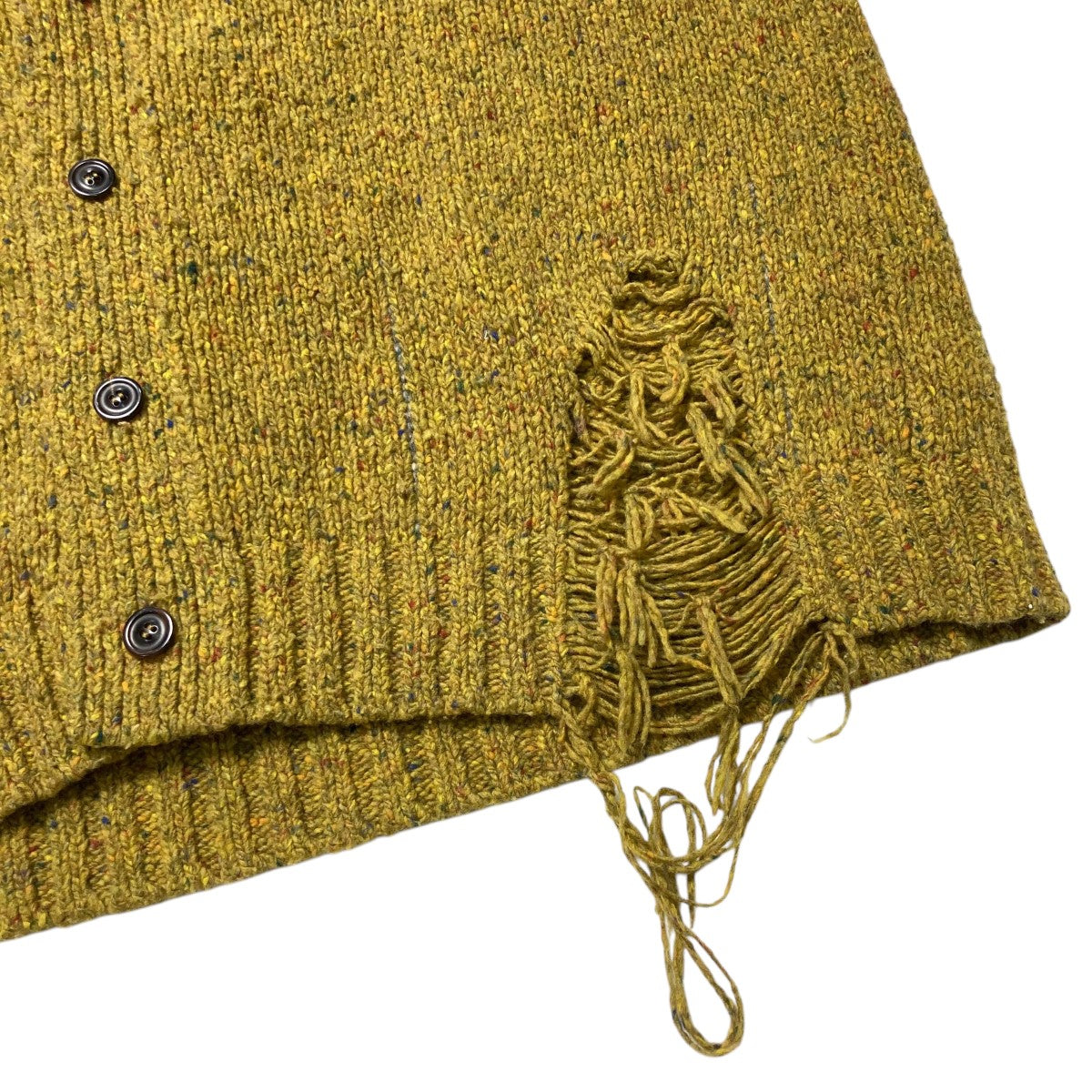 Maison Margiela(メゾンマルジェラ) 19AWカーディガンS50GP0173