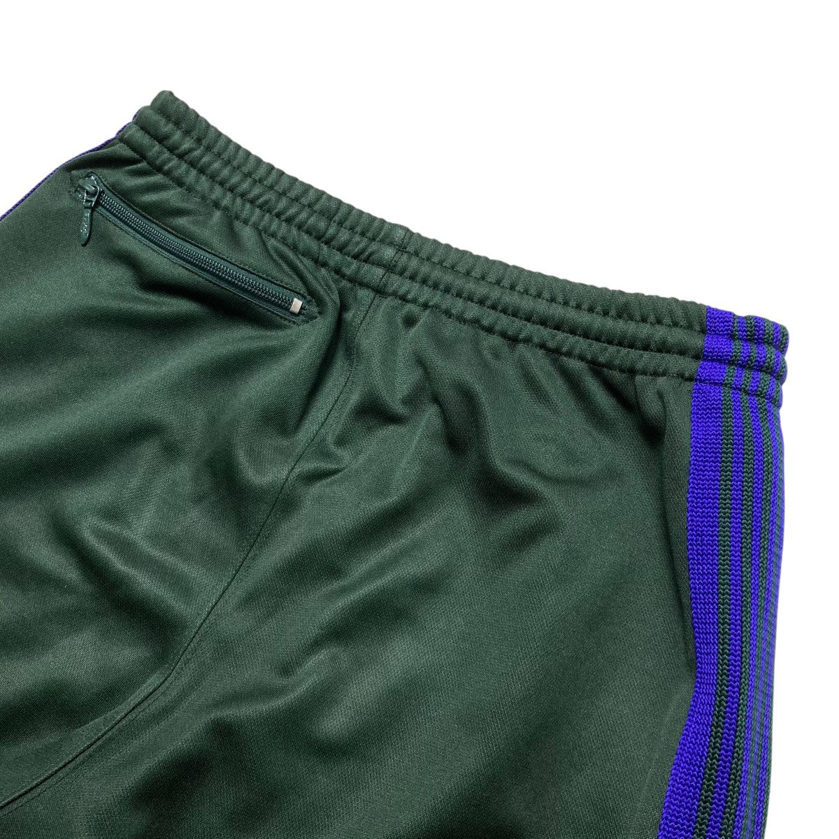 Needles Zipped Track Pant - Poly Smooth – unexpected store