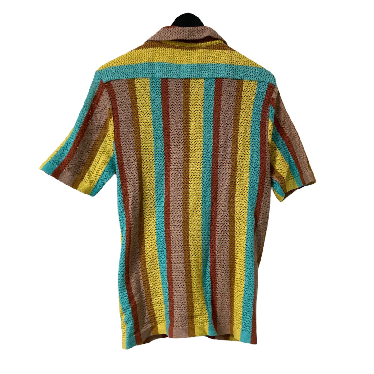 CMMN SWDN(コモン スウェーデン) 半袖シャツ ベージュ｜【公式