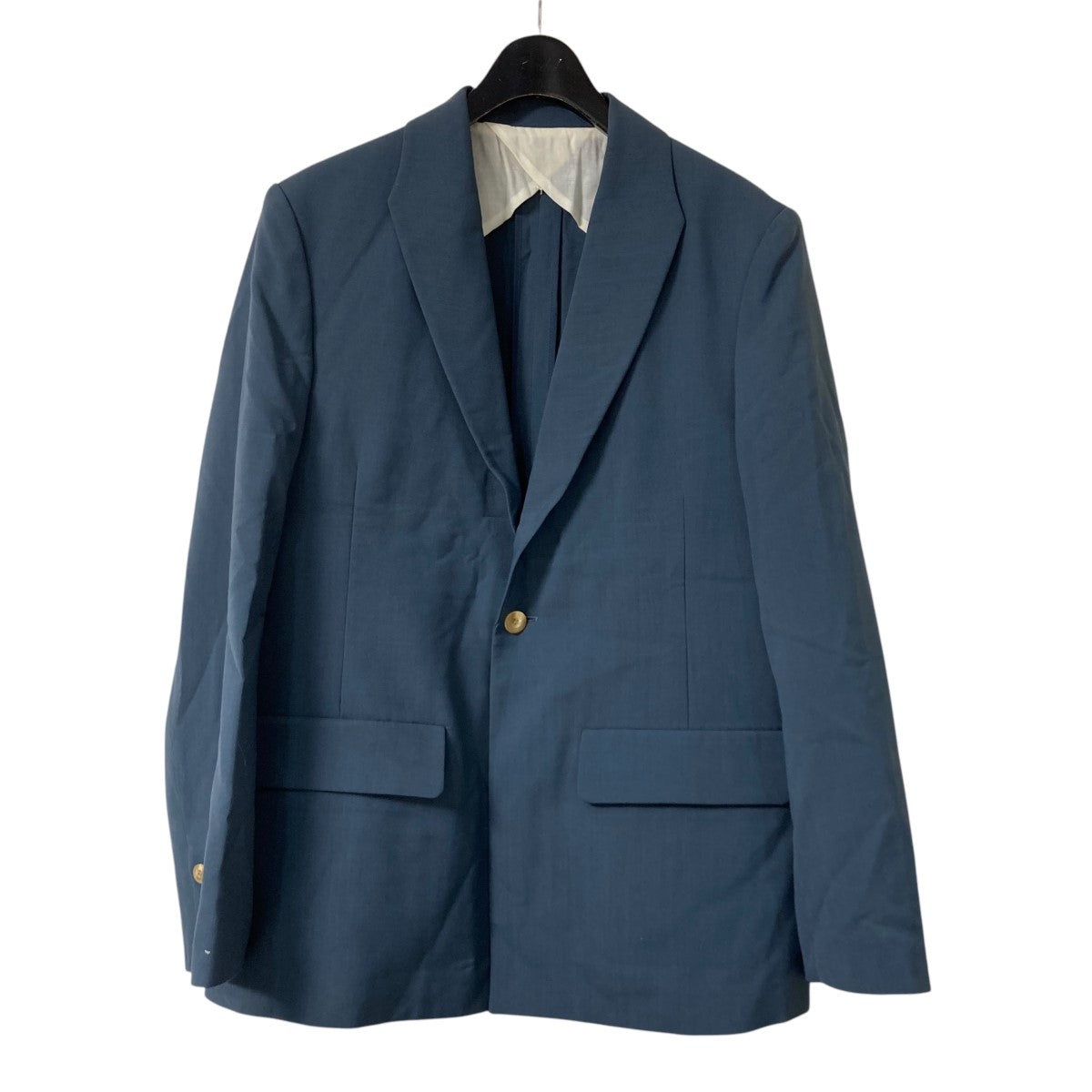 IRENISA(イレニサ) 23SSMODIFIED SHAWL COLLAR JACKETテーラード IRENISA(イレニサ) 23SSMODIFIED SHAWL COLLAR JACKETテーラード