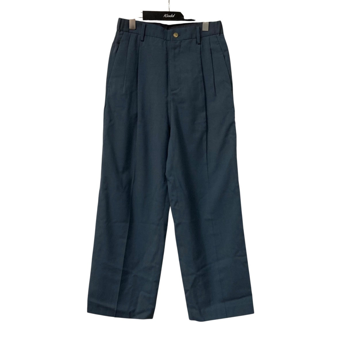 イレニサ IH-23SS-P001-EB1 ダークネイビー スラックス サイズ2 8032000840883_1.jpg?v=