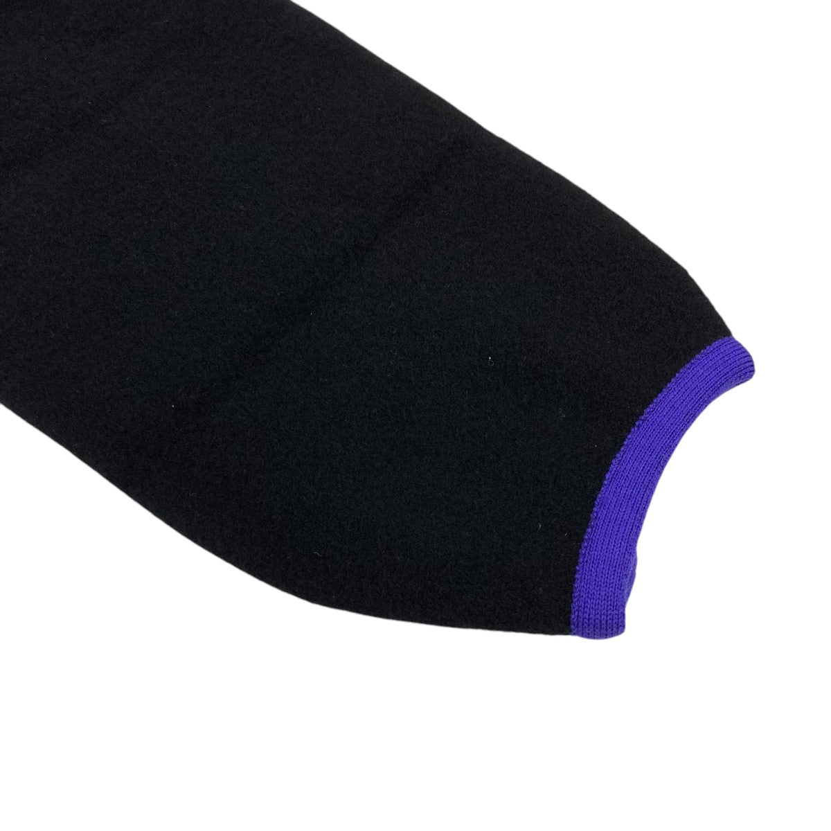 MAATEE＆SONS 24AWSUPER160s SNAP JACKETニットジャケットMT4303 0110 古着・中古-4枚目のアイテム画像