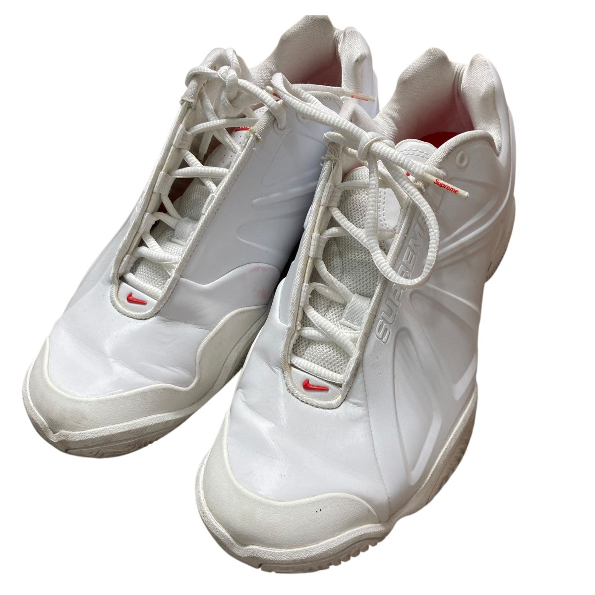 Supreme x Nike Air Zoom Courtposite SP - White | eBay