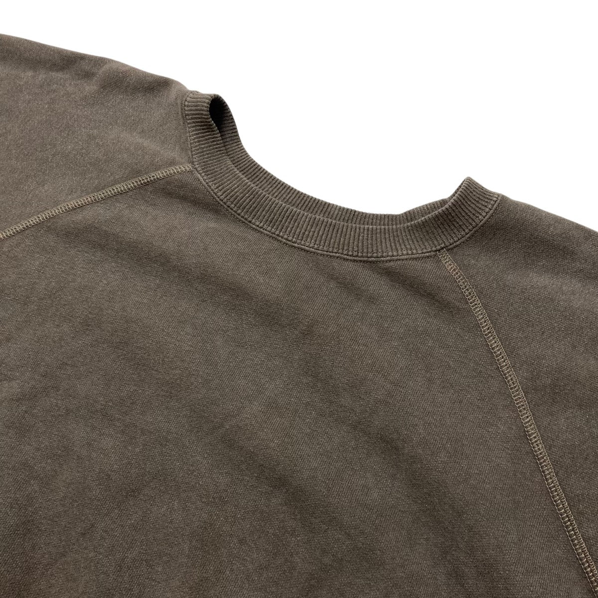 Omar Afridi(オマール アフリディ) 24AWSHABBY SWEATSHIRT