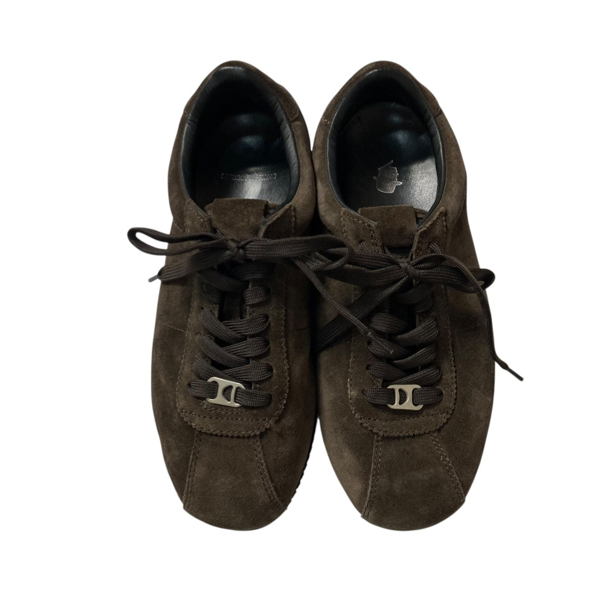 靴 tomo&co. cootie productions raja jog26cm Tomo&Co. × COOTIE PRODUCTIONS ”RAJA JOG TRAINER” Brown Suede