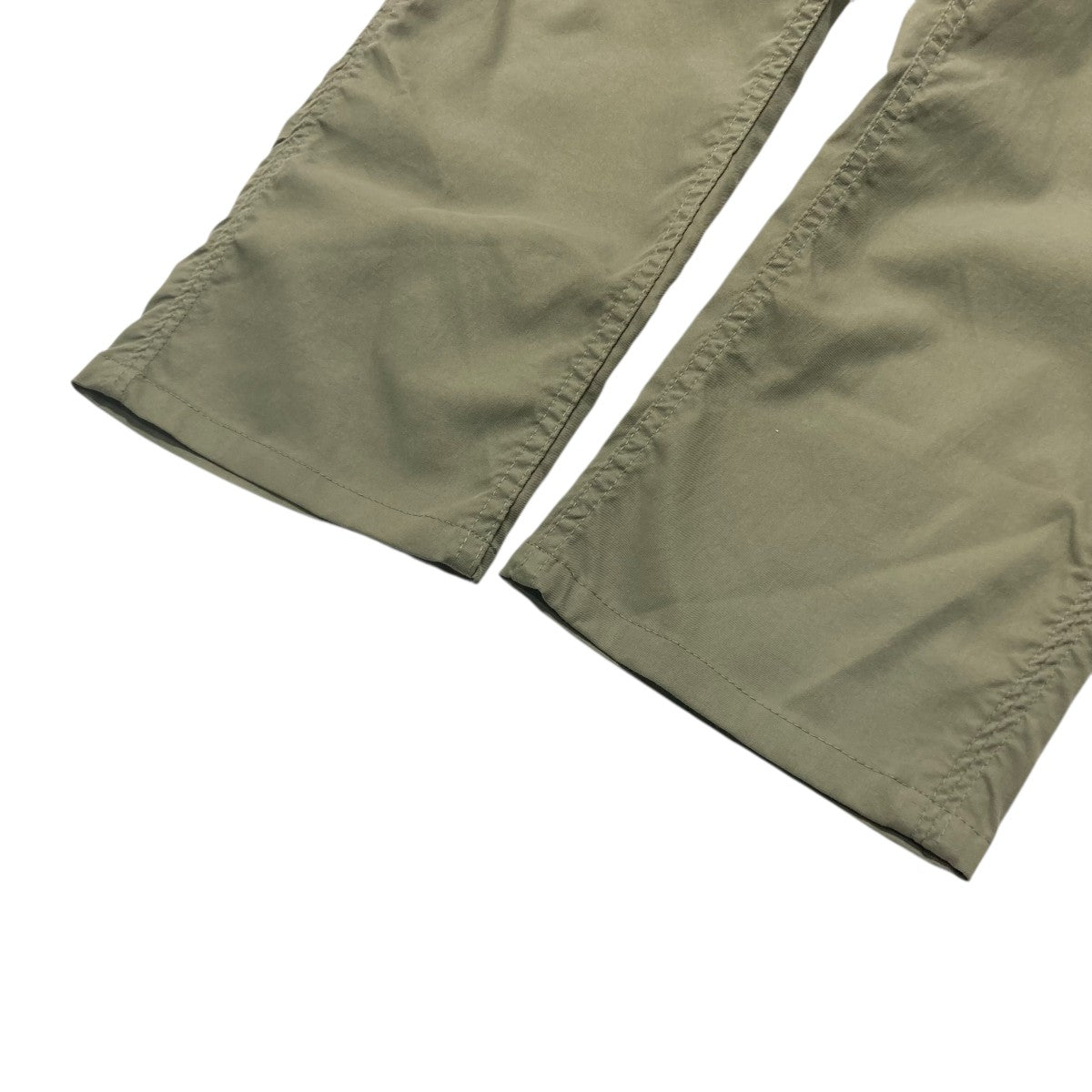 nonnative(ノンネイティブ) MANAGER EASY PANTS RELAX FIT POLY