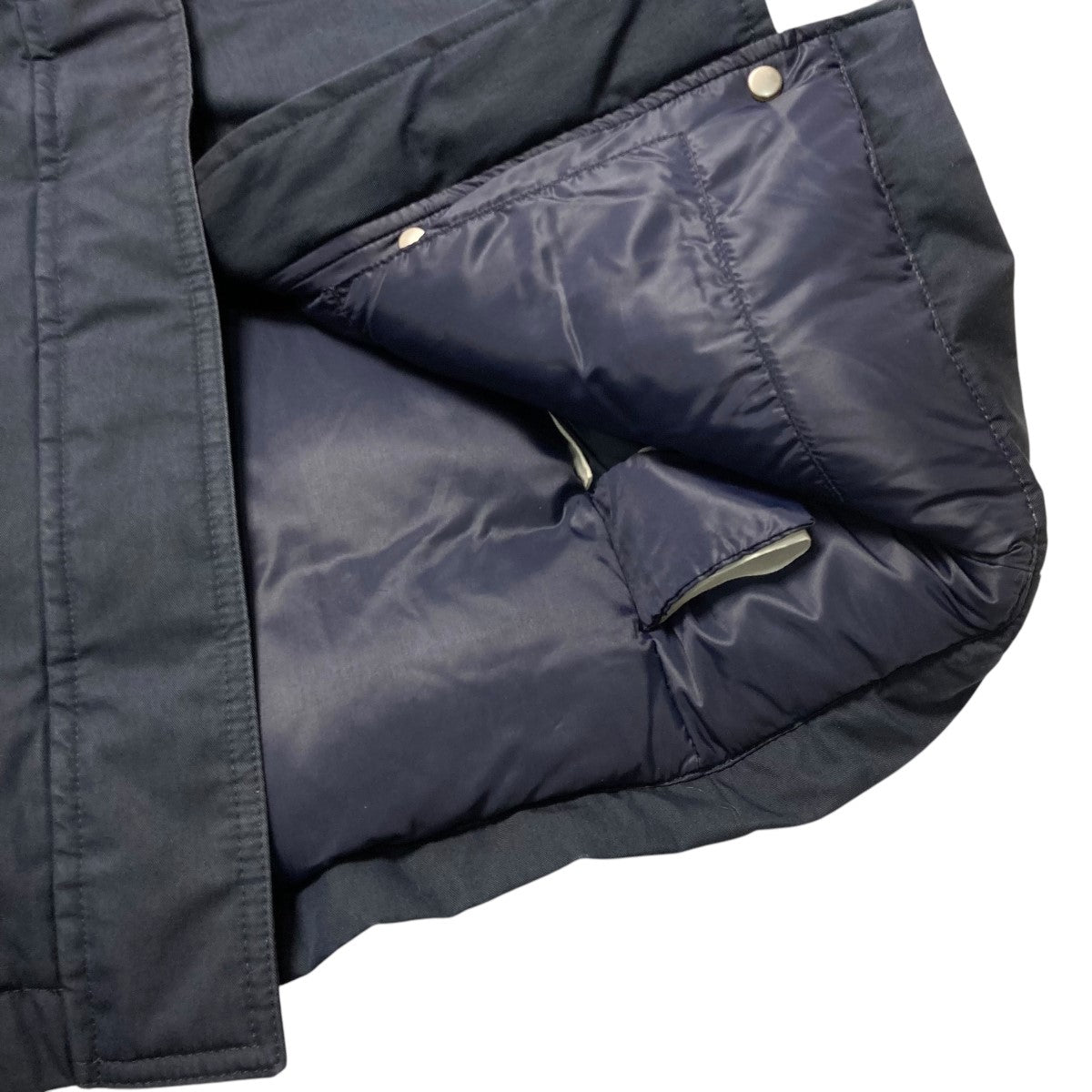 Pyrenex(ピレネックス) BORDEAUXダウンジャケットW17P1 W17P1 ネイビー