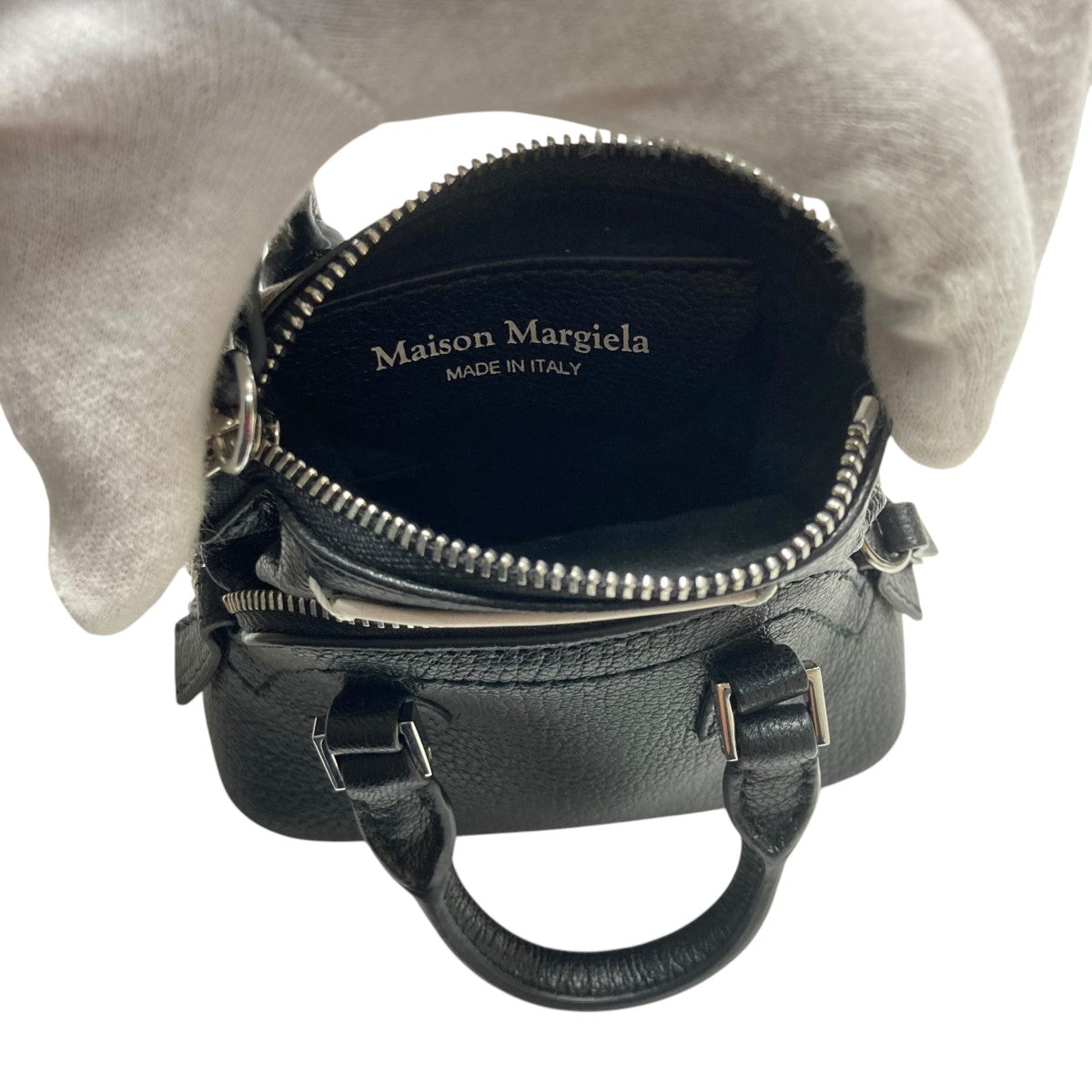 Maison Margiela(メゾンマルジェラ) 5AC CLASSIQUE BABYミニショルダー 
