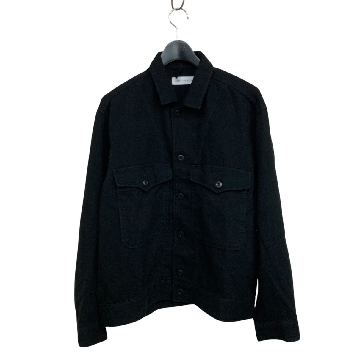 HREINN BLOUSONシャツジャケット