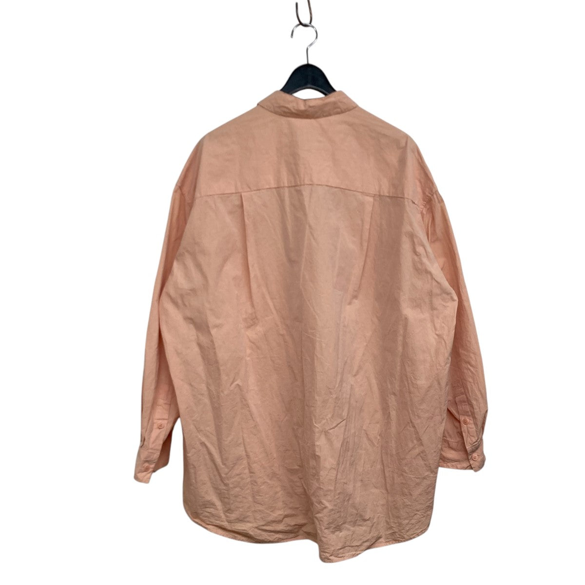 CASEY CASEY(ケイシーケイシー) 24SSVOLUME SHIRT22HC331