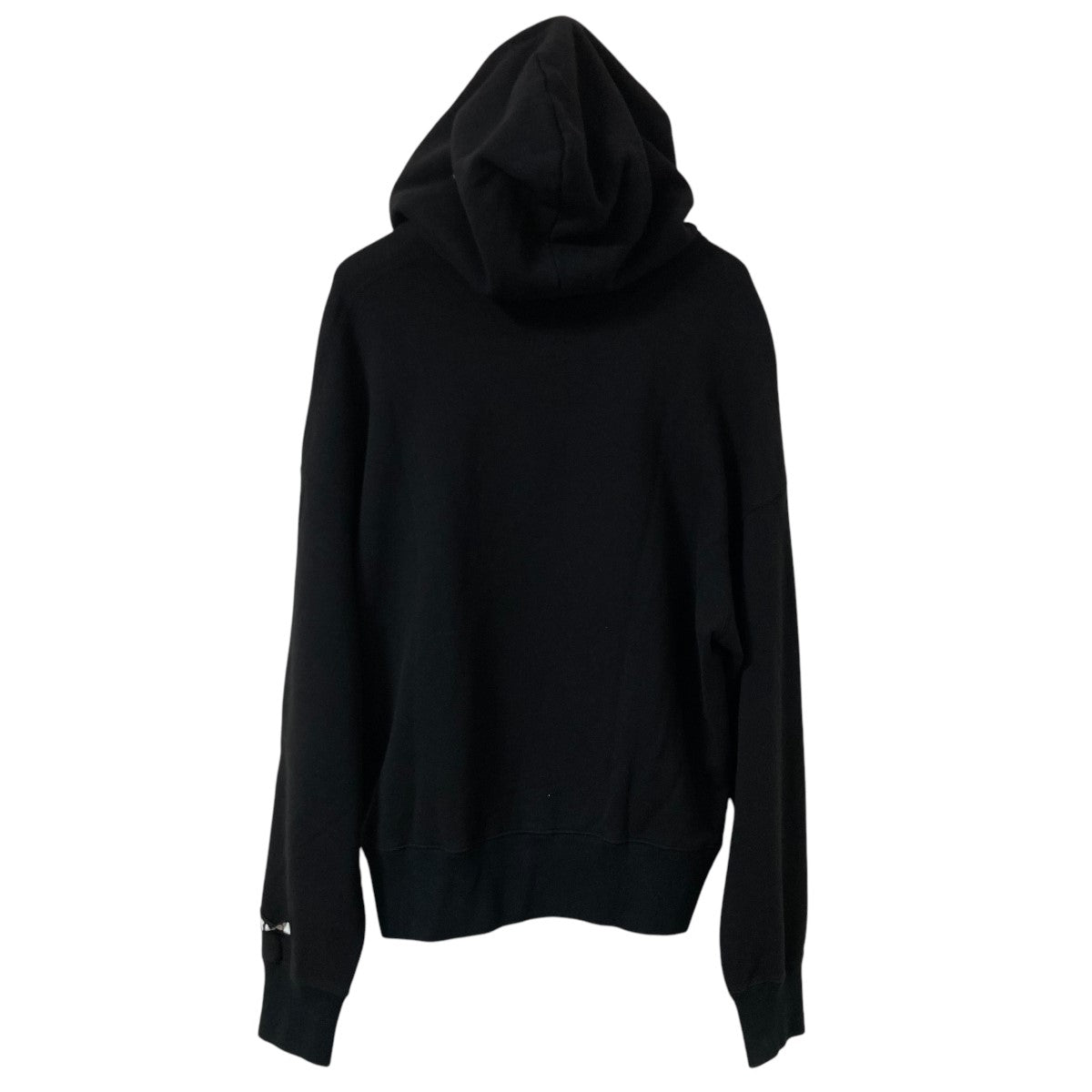 KOSUKE KAWAMURA SHEEP LOGO HOODIEプリントパーカーKK SW U02