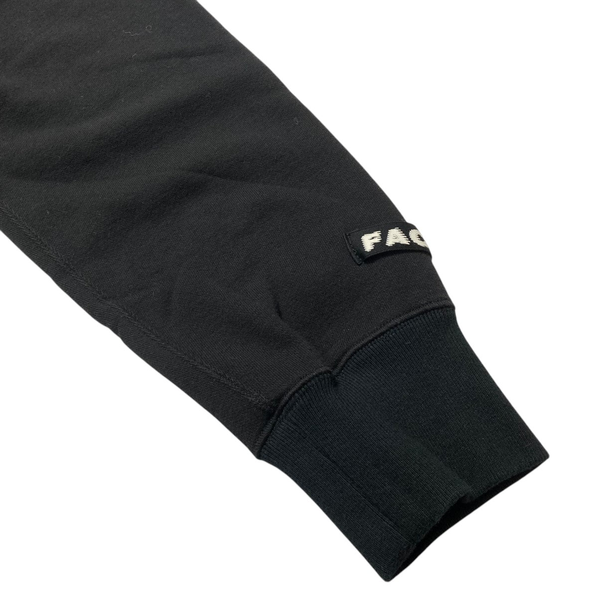 FACETASM(ファセッタズム) KOSUKE KAWAMURA SHEEP LOGO HOODIE