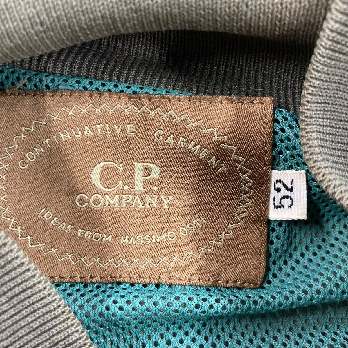 C．P COMPANY(シーピーカンパニー) 80S バルスタージャケット091R1001 