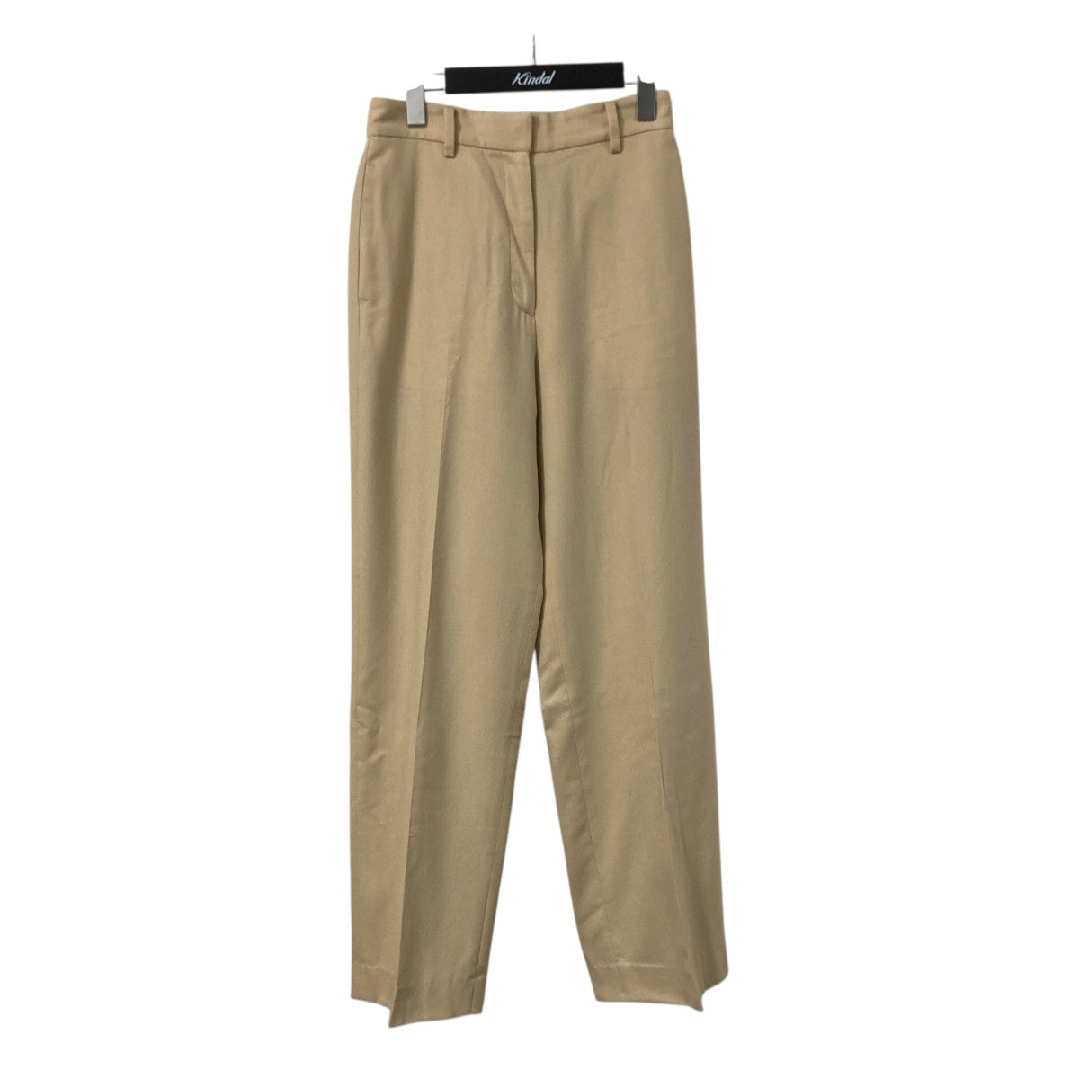 H BEAUTY＆YOUTH SAXONY WIDE TAPERED PANTSスラックス1614 217 5434 古着・中古-1枚目のアイテム画像