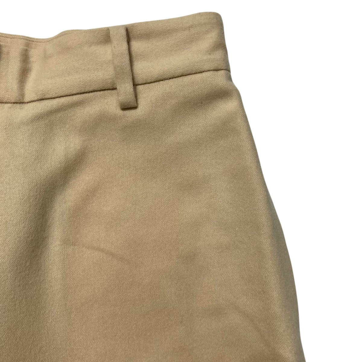 H BEAUTY＆YOUTH SAXONY WIDE TAPERED PANTSスラックス1614 217 5434 古着・中古-5枚目のアイテム画像