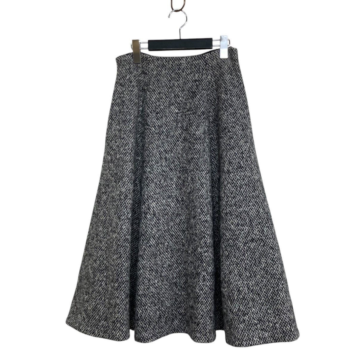 マディソンブルー MI-MOLLET FLARE SK C/LI 02 NAVY MI-MOLLET FLARE