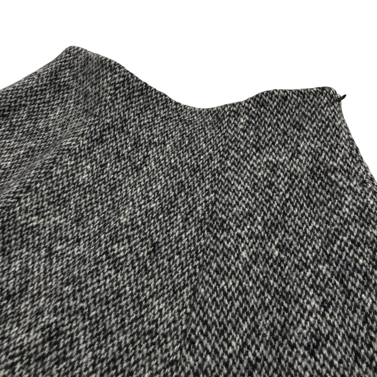 MADISON BLUE(マディソンブルー) PANEL FLARE SK TWEEDロングフレア