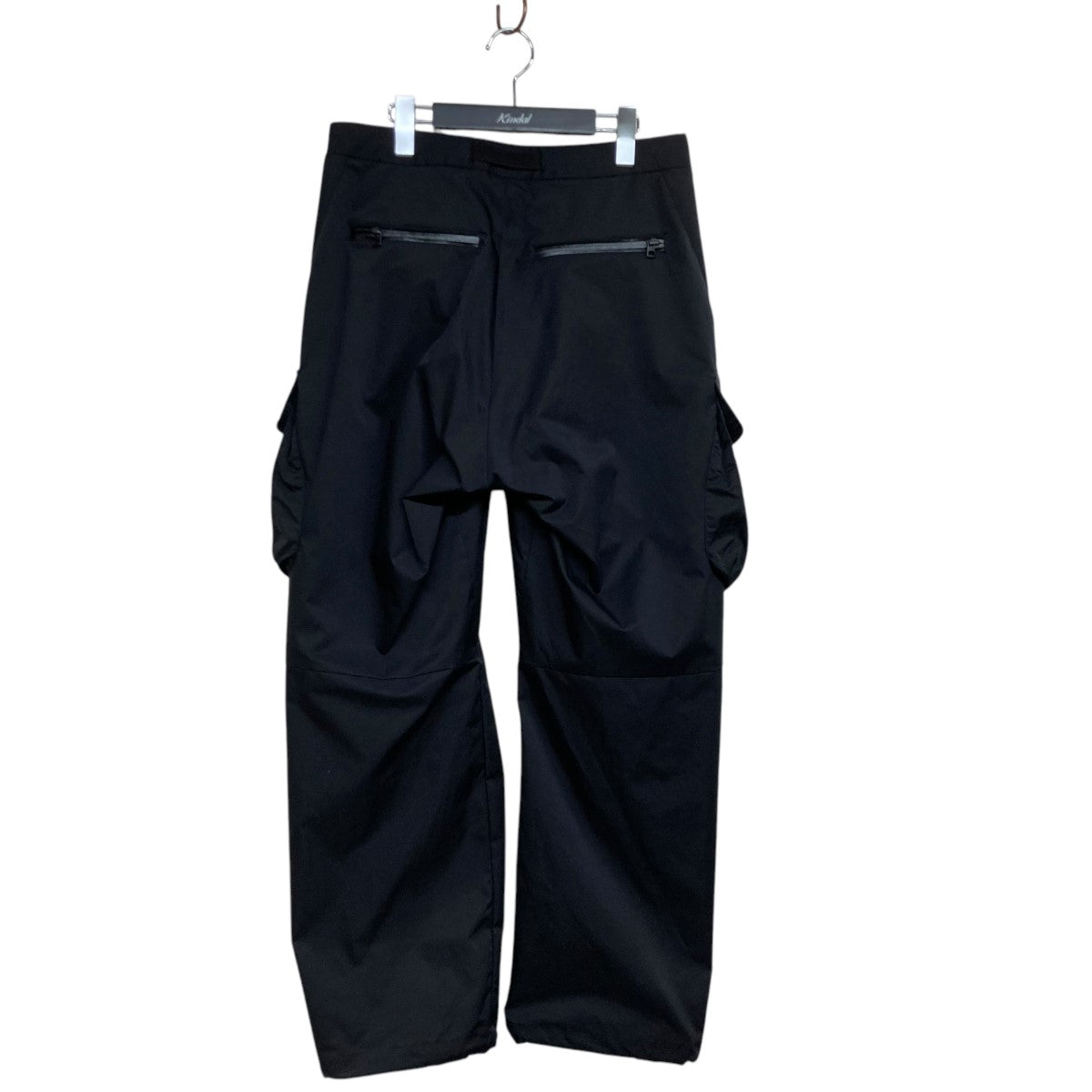 Jieda 24AWOL 3D SWITCHING TECH PANTSテックパンツOL PT02 4W 古着・中古-2枚目のアイテム画像