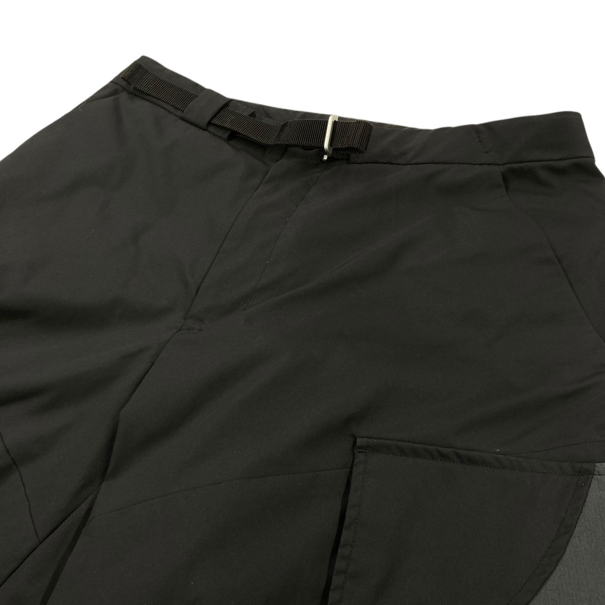 Jieda 24AWOL 3D SWITCHING TECH PANTSテックパンツOL PT02 4W 古着・中古-3枚目のアイテム画像