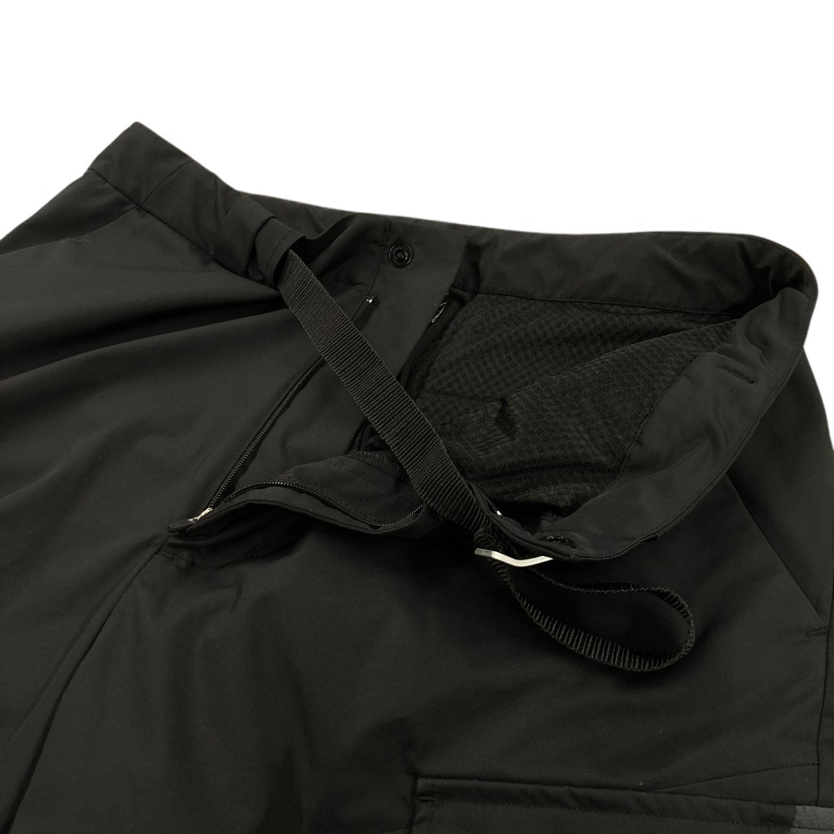 Jieda 24AWOL 3D SWITCHING TECH PANTSテックパンツOL PT02 4W 古着・中古-4枚目のアイテム画像