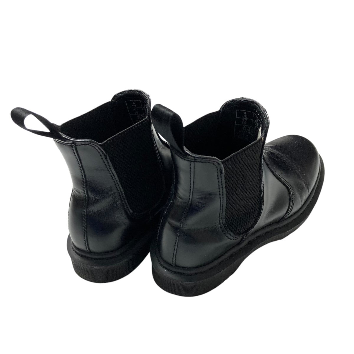 Dr．Martens(ドクターマーチン) チェルシー ブーツサイドゴア