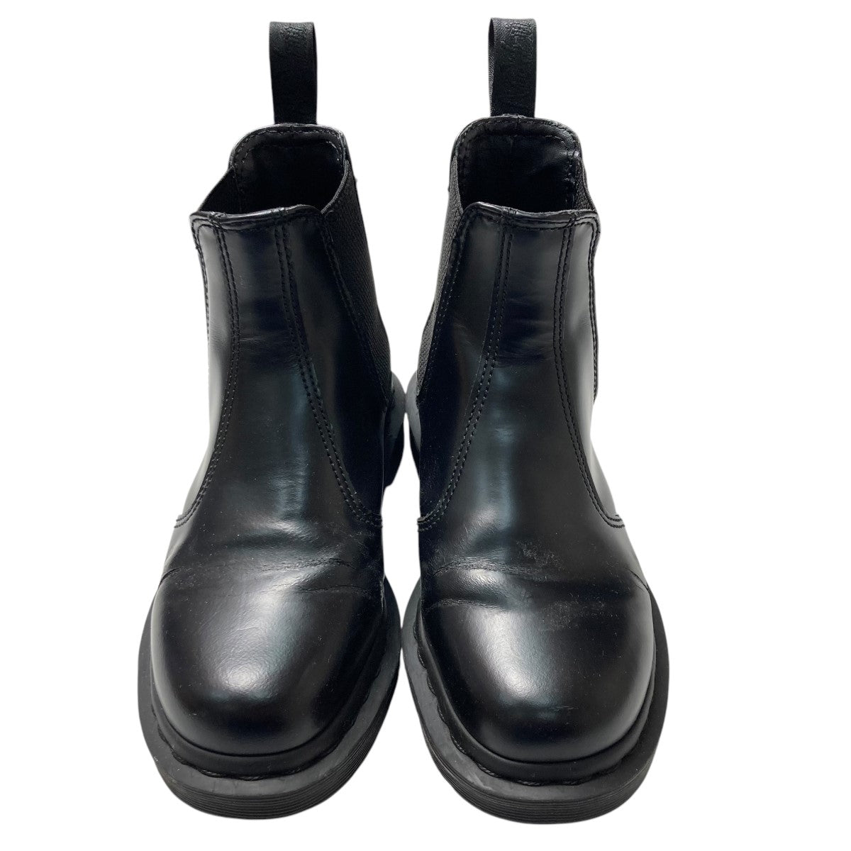 ドクターマーチン UK4 2976 チェルシーブーツ サイドゴア 黒 Dr．Martens(ドクターマーチン) チェルシー ブーツサイドゴア