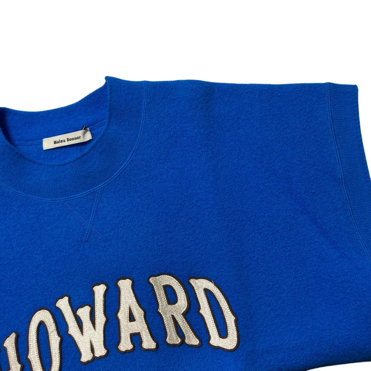 24AWHOWARD KNIT VESTニットベスト52034503050