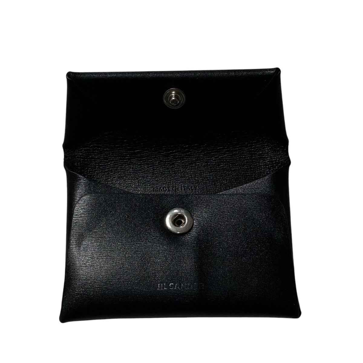 JIL SANDER(ジルサンダー) コインケース ブラック｜【公式】カインド