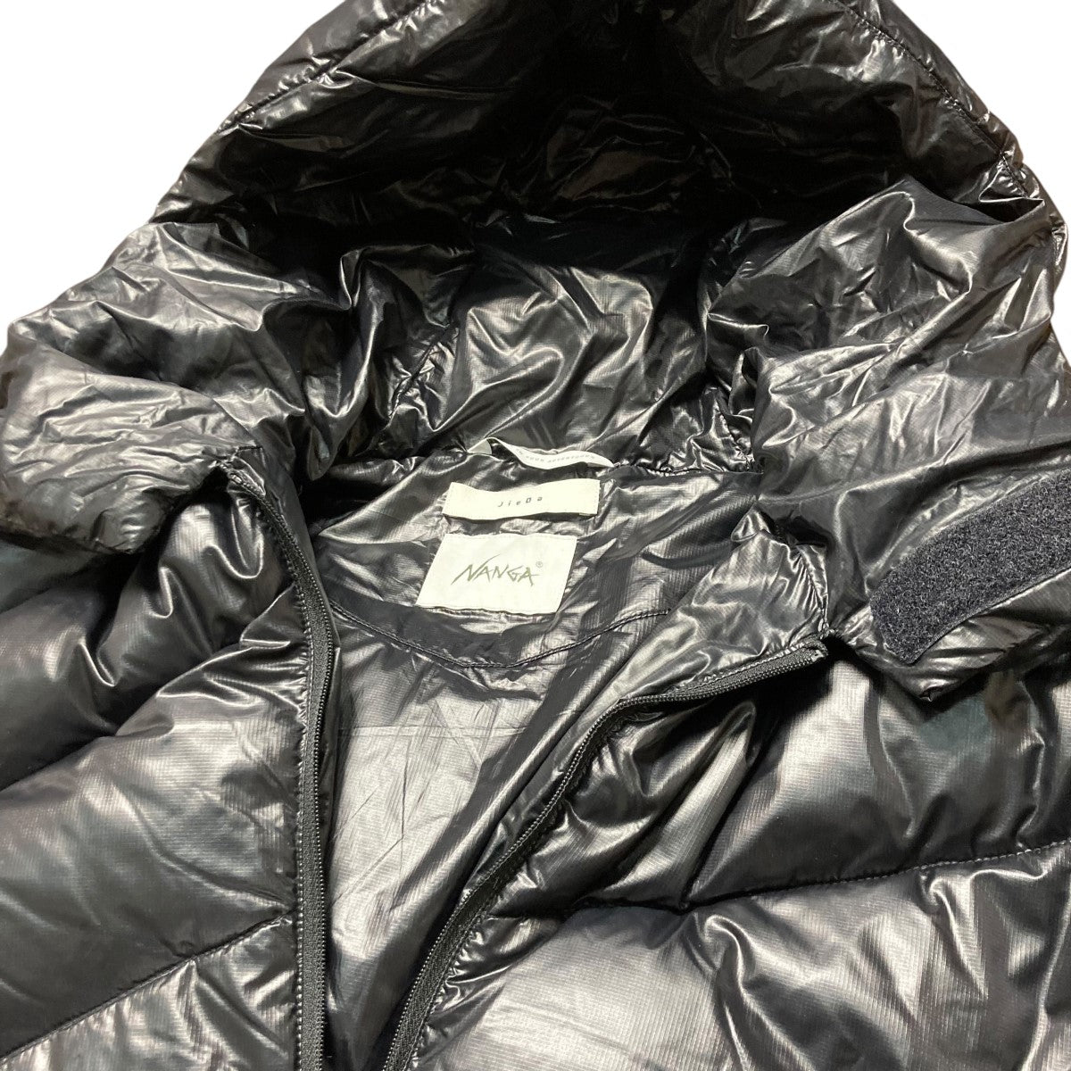 NANGA×Jieda 24AWDOWN JACKETダウンジャケットJie 24AW JK01 Jie 24AW