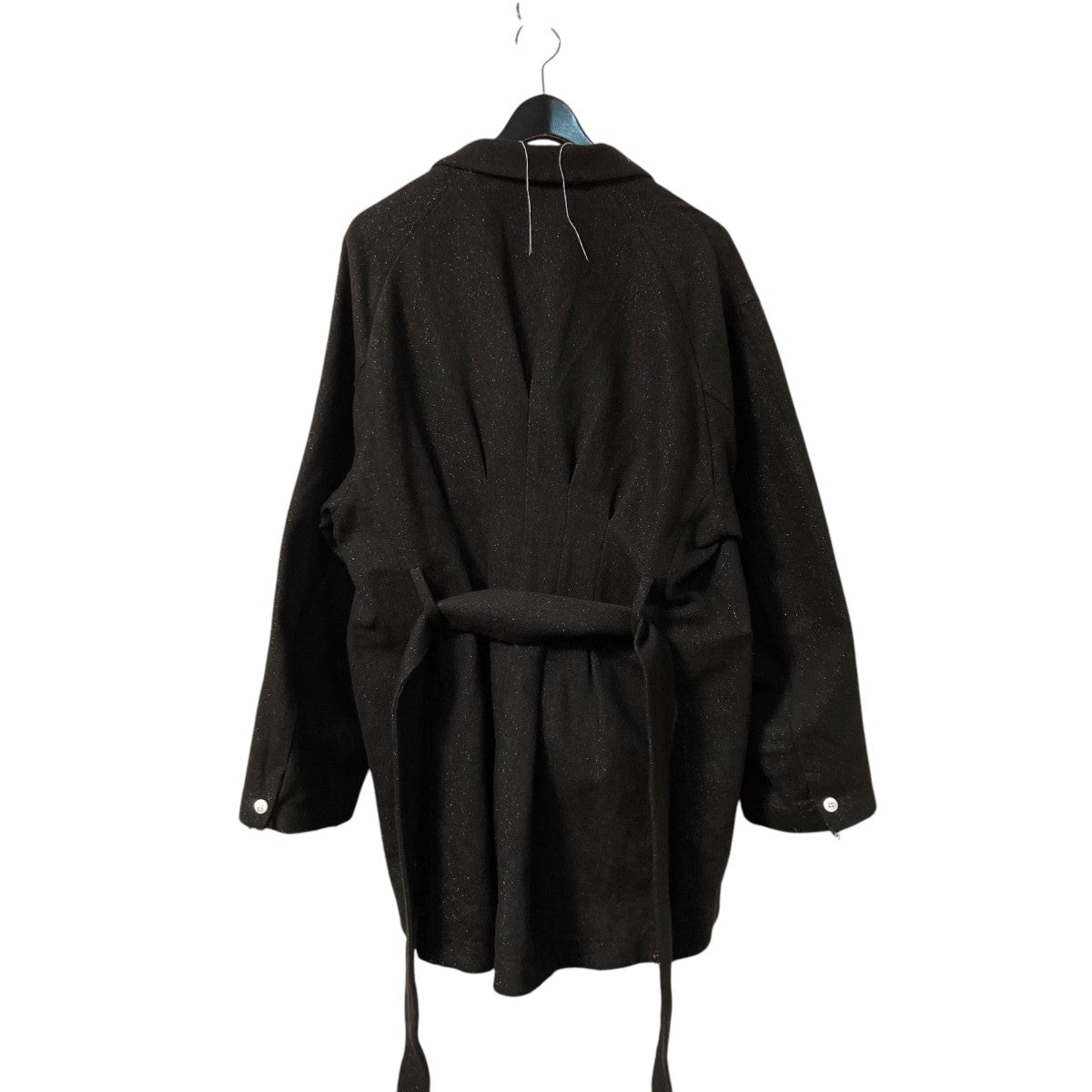 24AWGLITTER NEL DAMAGE COATテーラードジャケットMID24AW JK01