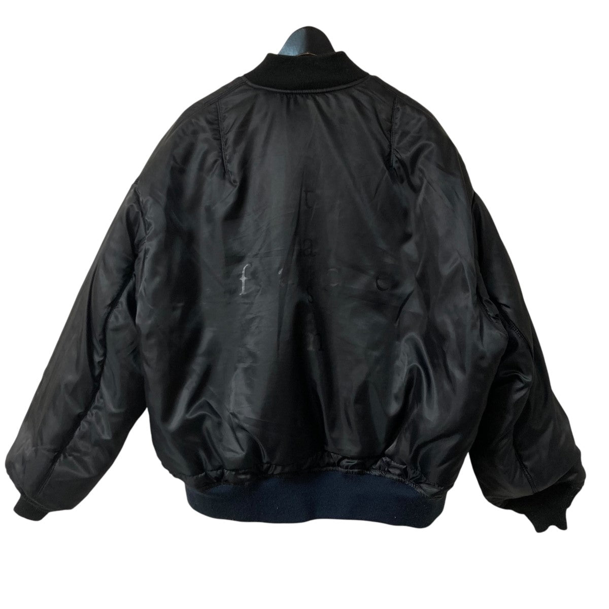 FACETASM×AVIREX 23AWPATCHED MA-1 JACKETMA-1ジャケット783