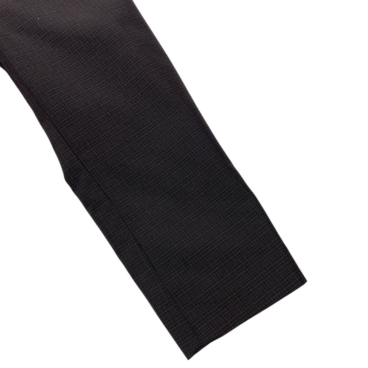 未使用　ビームスプラス　ダークチェック 3ボタン トラベル ジャケット　茶　L 3ボタン ダークチェック ジャケット ｜Lineup｜SOLOTEX® Special