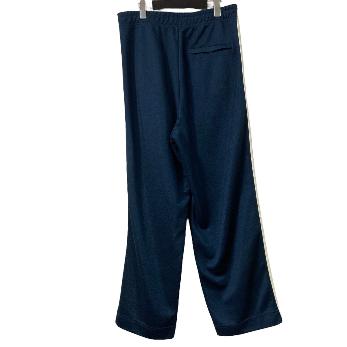 希少 リネン100% OLD KENZO オールドケンゾー パンツ R-7436 KENZO - KENZO ケンゾー スラックス 36(XXL位) 紺x白(ストライプ