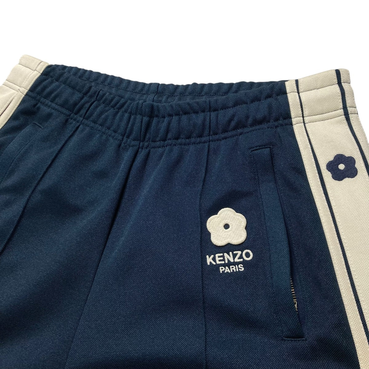 KENZO(ケンゾー) トラックパンツFD55PA7474IE FD55PA7474IE ネイビー
