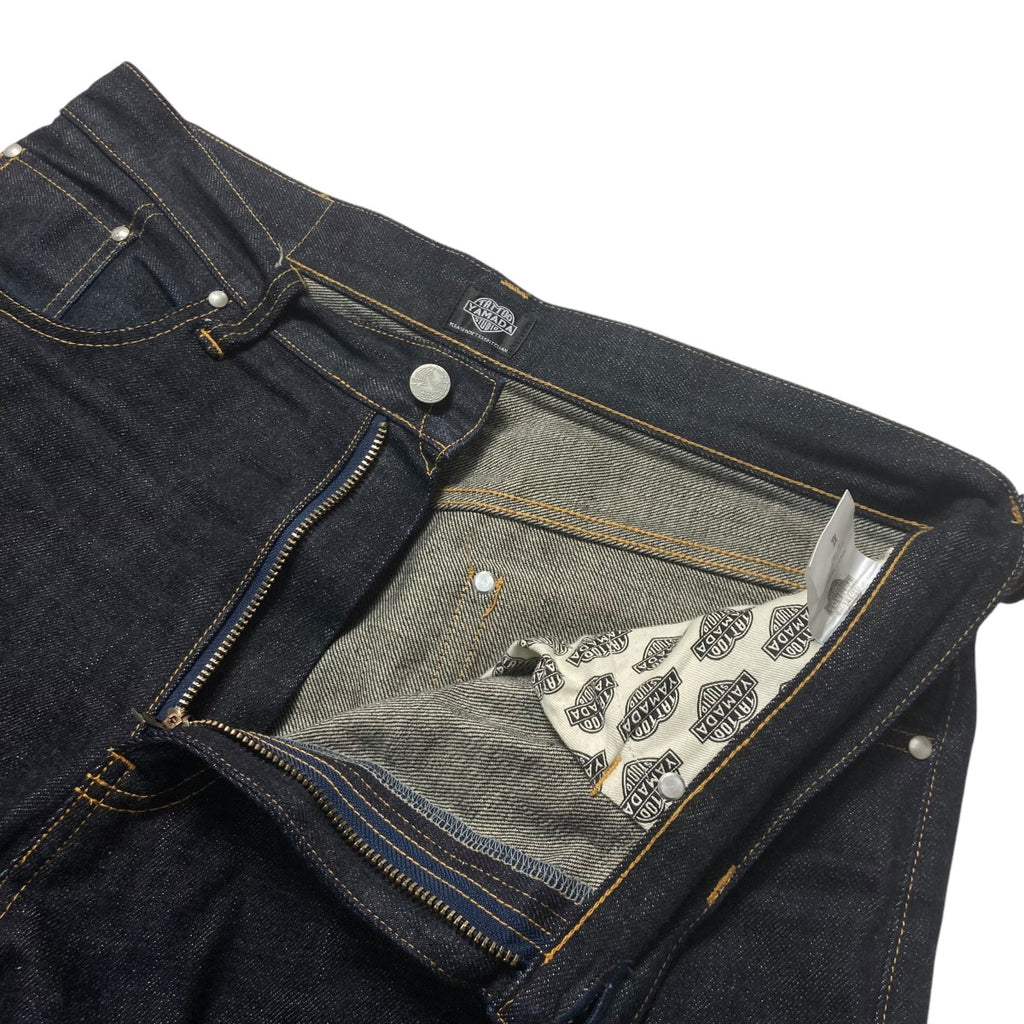 TATTOO STUDIO YAMADA(タトゥースタジオヤマダ) WIDE STRAIGHT DENIM  