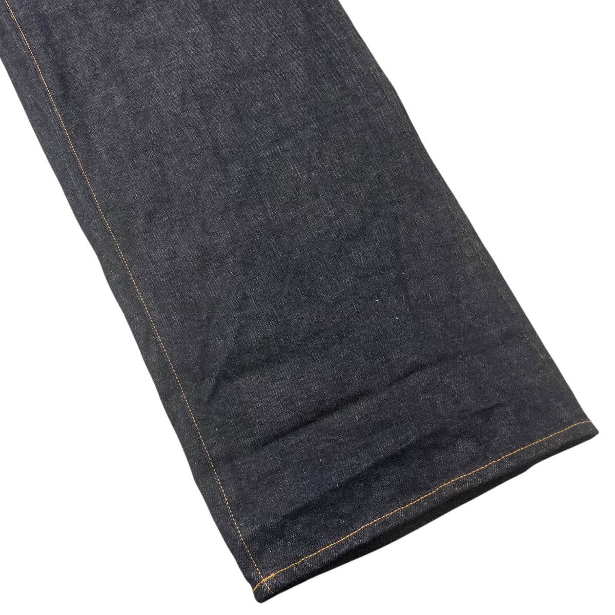 WIDE STRAIGHT DENIMワイドデニムパンツ