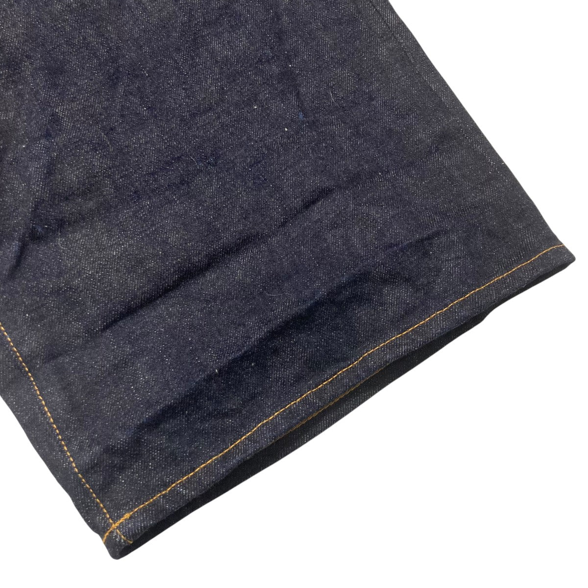 WIDE STRAIGHT DENIMワイドデニムパンツ
