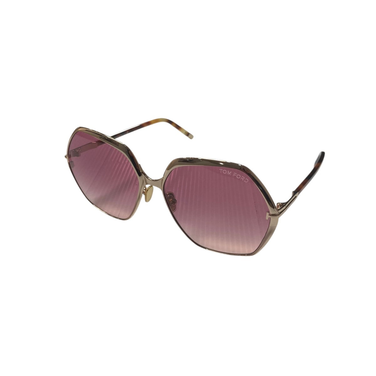 TOM FORD 古着・中古 トムフォードのFonda サングラス TF912 28Tです。