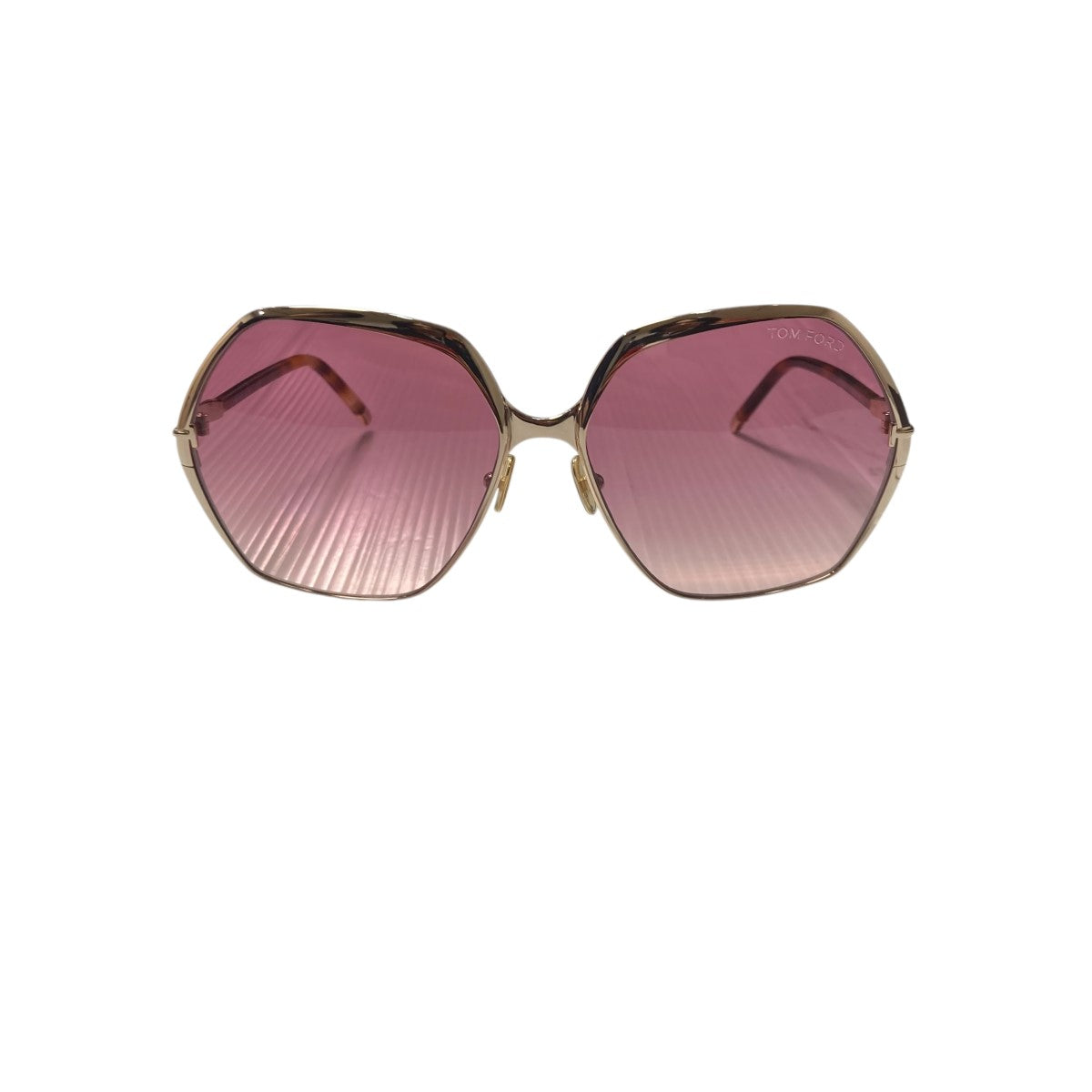 TOM FORD 古着・中古 トムフォードのFonda サングラス TF912 28Tです。