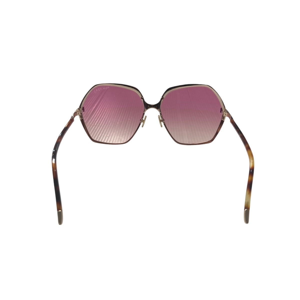 TOM FORD 古着・中古 トムフォードのFonda サングラス TF912 28Tです。